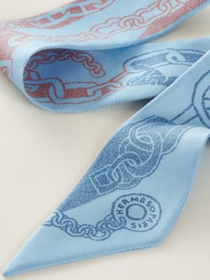 ツイリー 《ブックル・エ・マイヨン》 | Hermès - エルメス-公式サイト